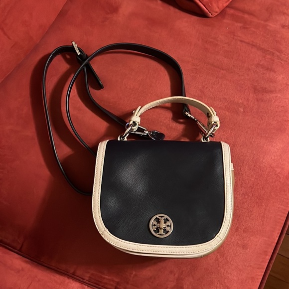 Tory Burch Bags Tory Burch Crossbody Multicolored Poshmark